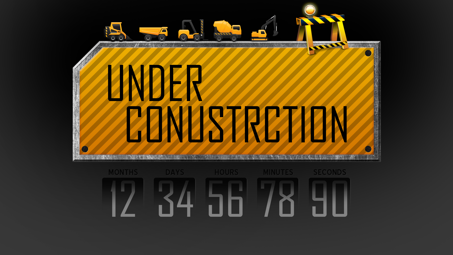 Under Construction